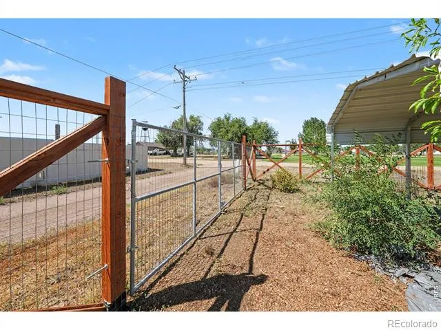 201 E Shafer Avenue Pierce, CO 80650