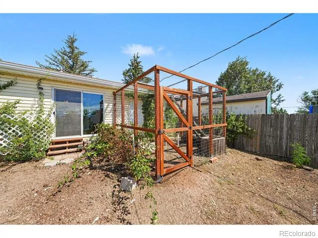 201 E Shafer Avenue Pierce, CO 80650