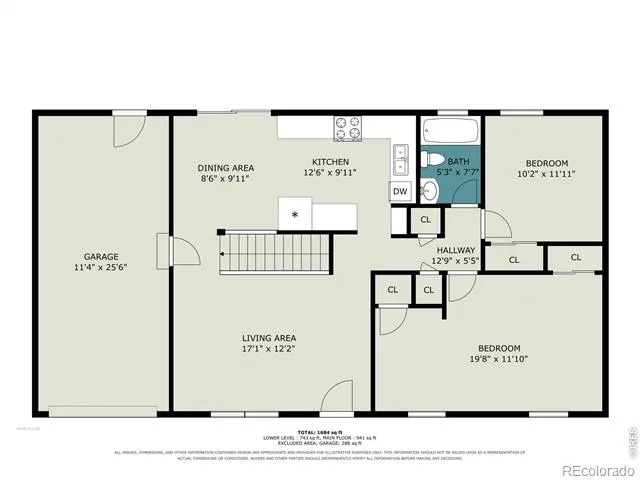 201 E Shafer Avenue Pierce, CO 80650
