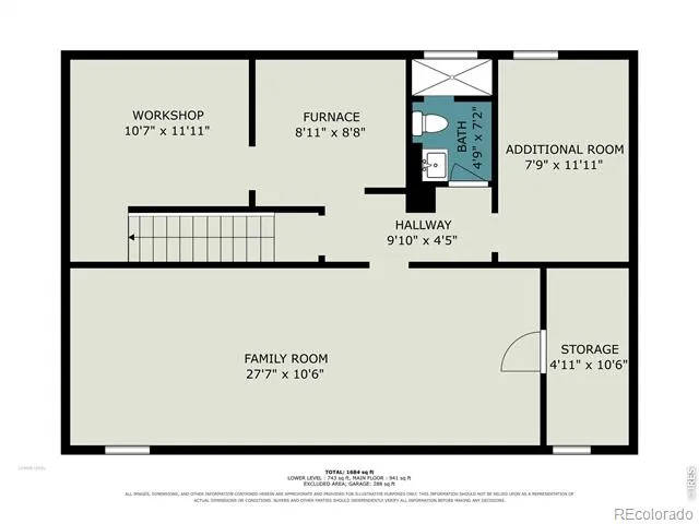 201 E Shafer Avenue Pierce, CO 80650