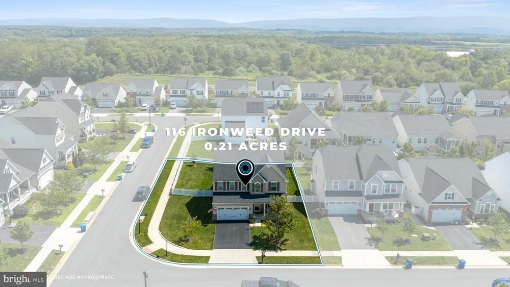 116 IRONWEED DRIVE Lake Frederick, VA 22630
