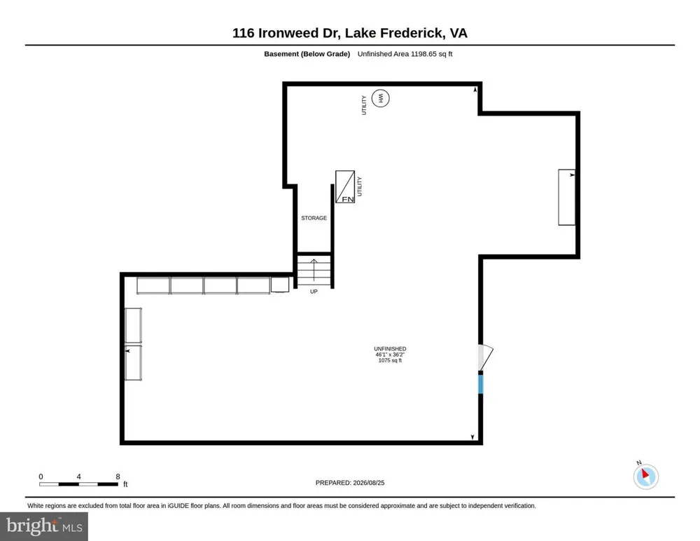 116 IRONWEED DRIVE Lake Frederick, VA 22630