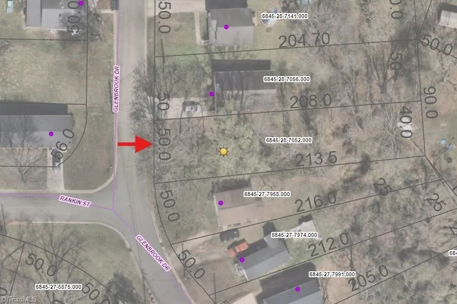 635 Glenbrook Drive Winston-Salem, NC 27101