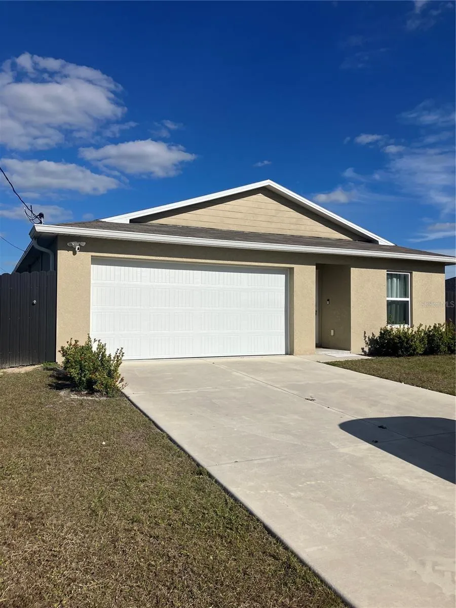 4109 NE 20TH PLACE Cape Coral, FL 33909