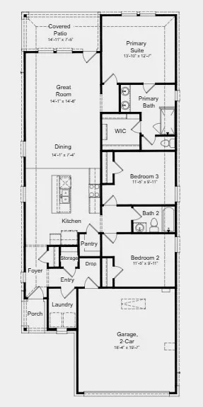 166 Jake Pine Drive Buda, TX 78610