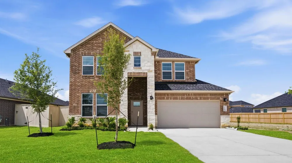 3802 Sunrise Lane League City, TX 77573
