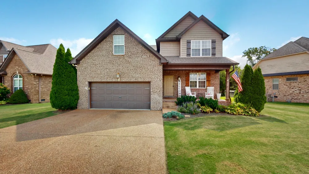 107 TEN OAKS DRIVE Lebanon, TN 37087