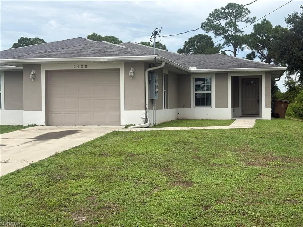 2430 Mansfield Avenue S Lehigh Acres, FL 33973