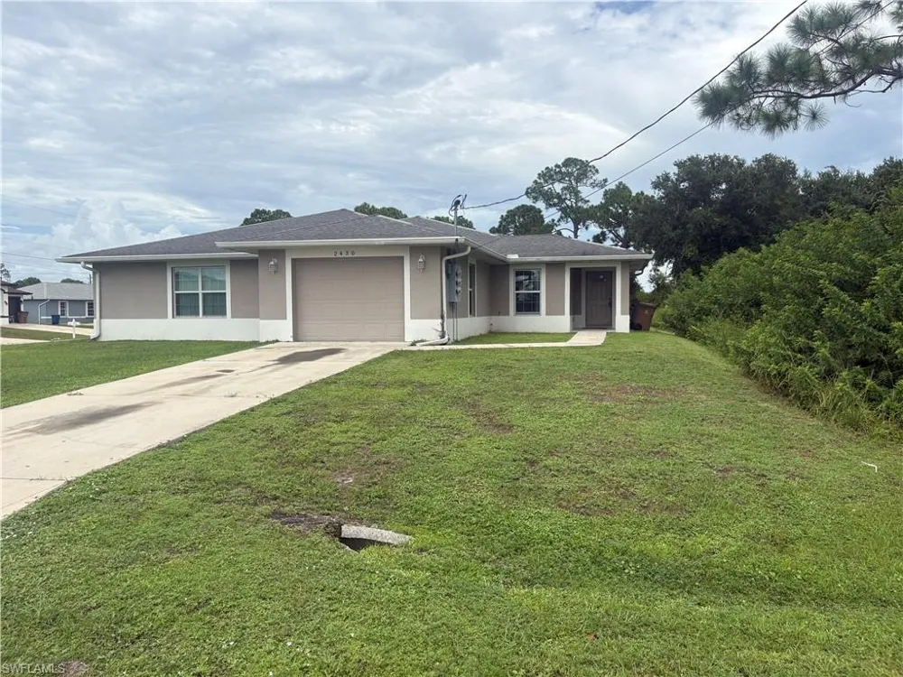 2430 Mansfield Avenue S Lehigh Acres, FL 33973