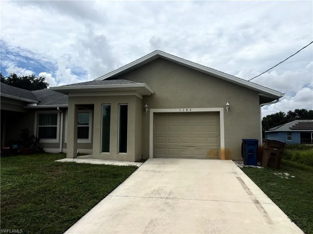 1104 Ichabod Avenue S Lehigh Acres, FL 33973