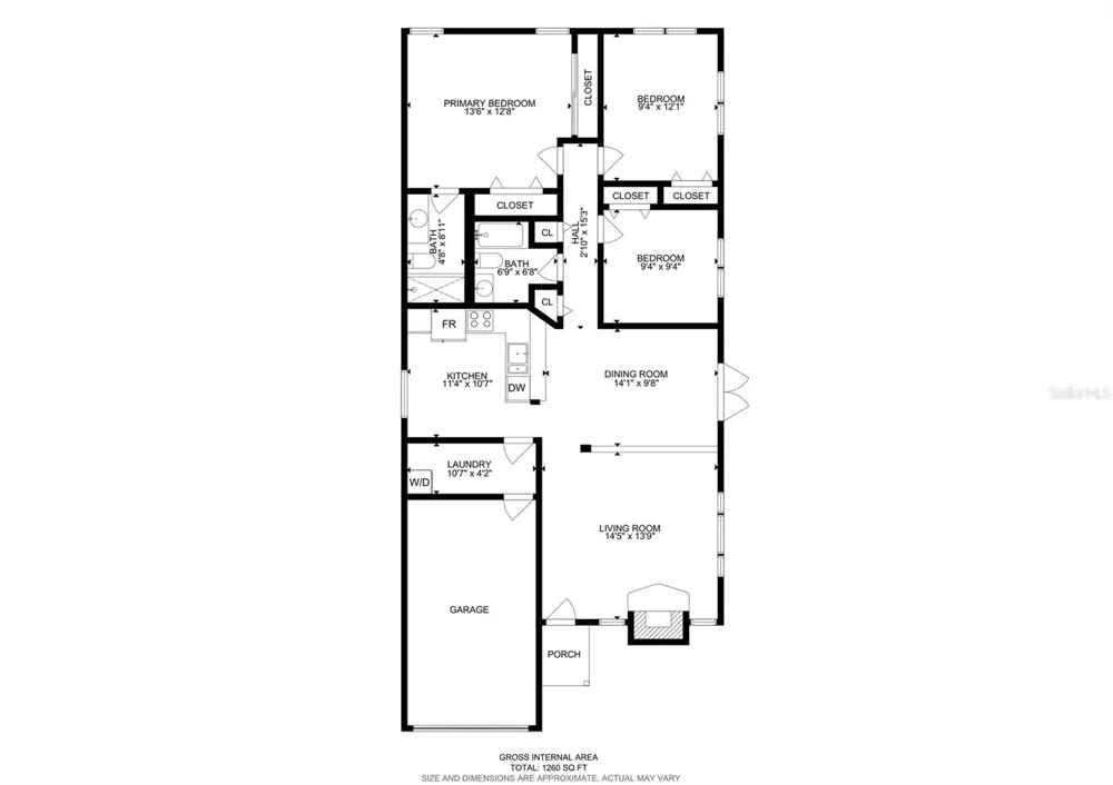 11115 CHERRYWOOD LANE Riverview, FL 33579