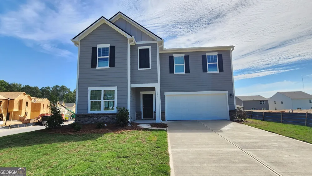 781 Pesking DR Bethlehem, GA 30620