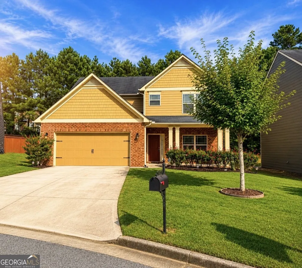 5037 Saphire CT Douglasville, GA 30135