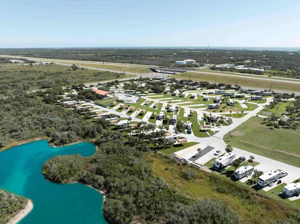1331 State Highway 188 #32 Aransas Pass, TX 78336