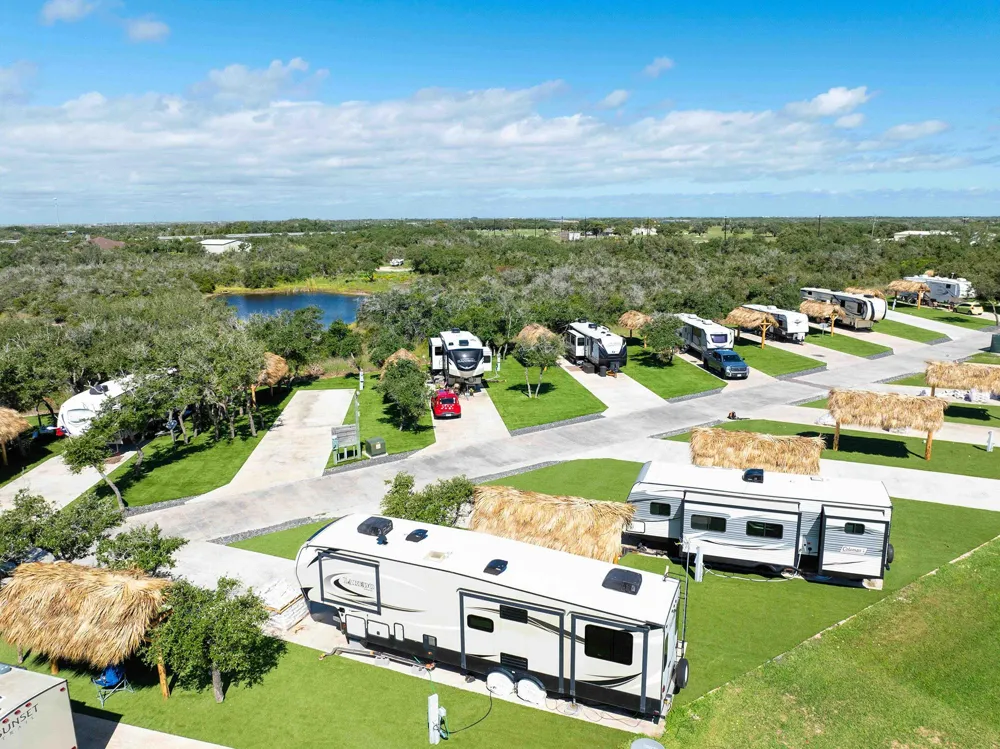 1331 State Highway 188 #32 Aransas Pass, TX 78336