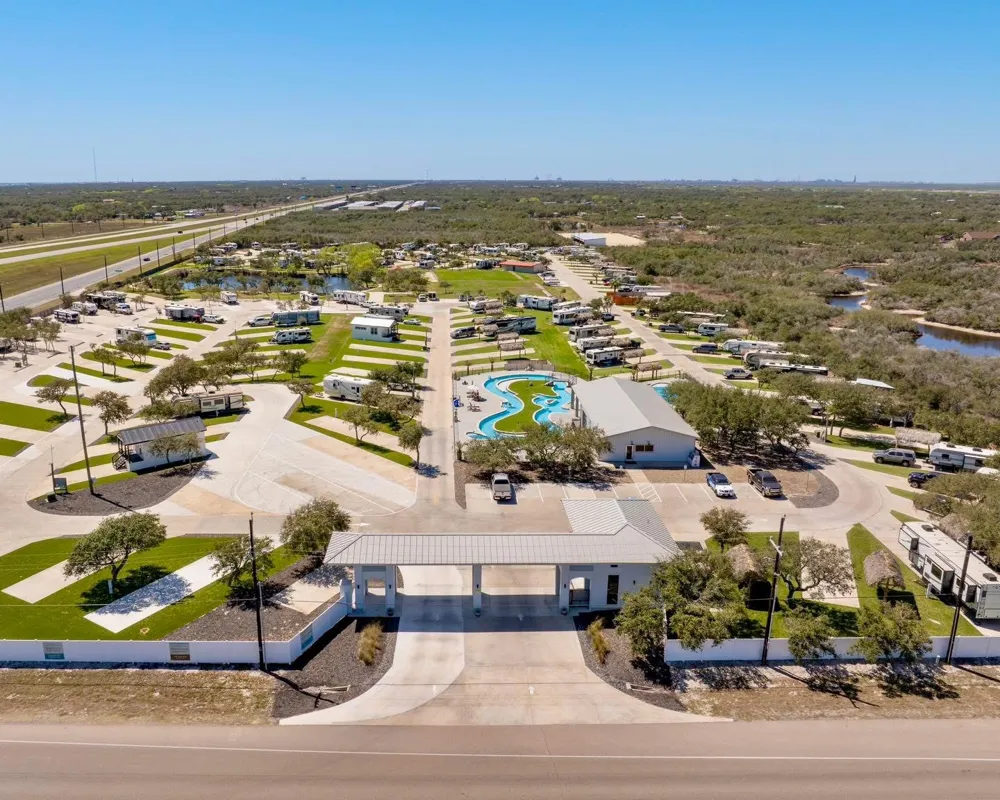 1331 State Highway 188 #32 Aransas Pass, TX 78336