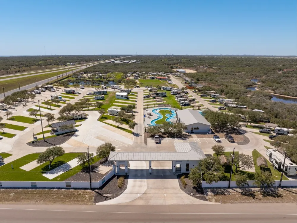 1331 State Highway 188 #32 Aransas Pass, TX 78336