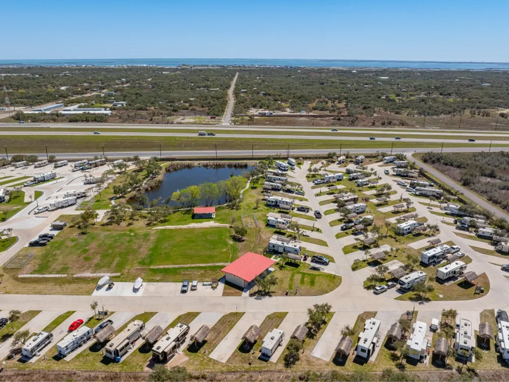 1331 State Highway 188 #32 Aransas Pass, TX 78336