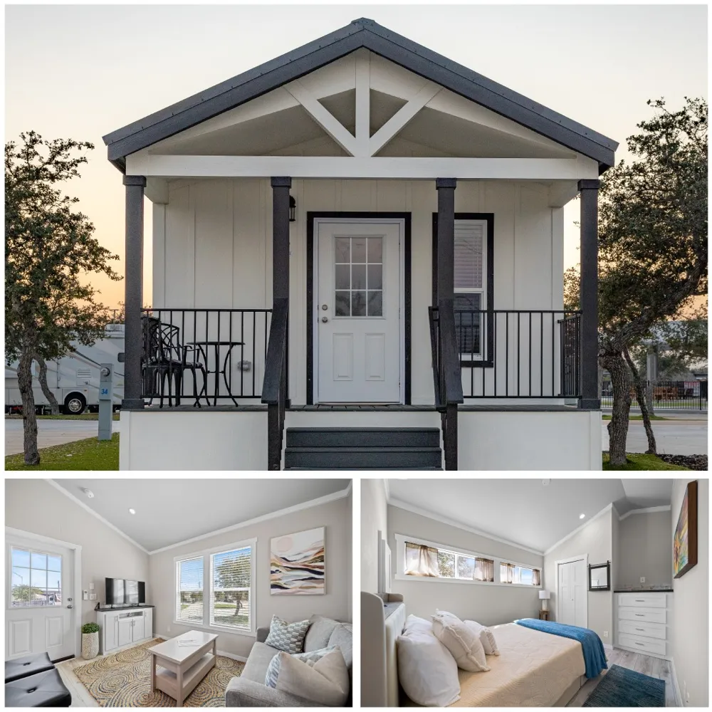 1331 State Highway 188 #32 Aransas Pass, TX 78336