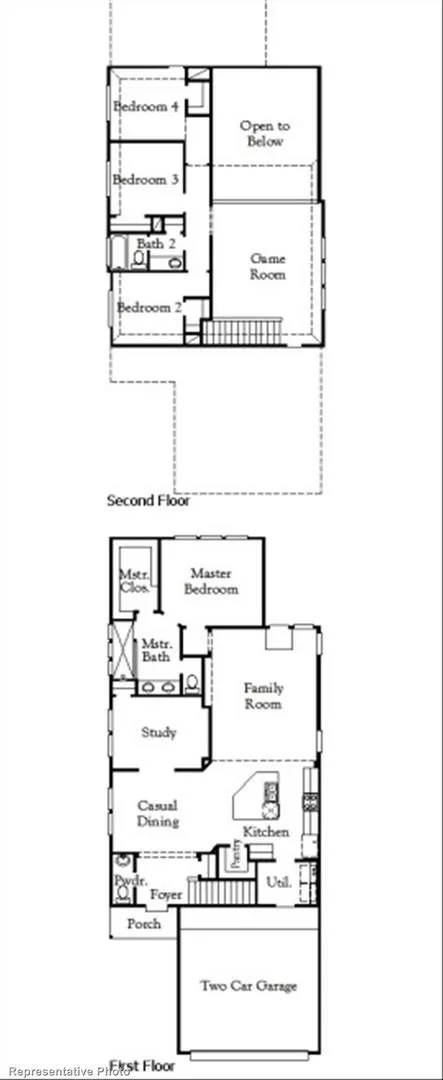 4125 Harrison Street Heartland, TX 75114