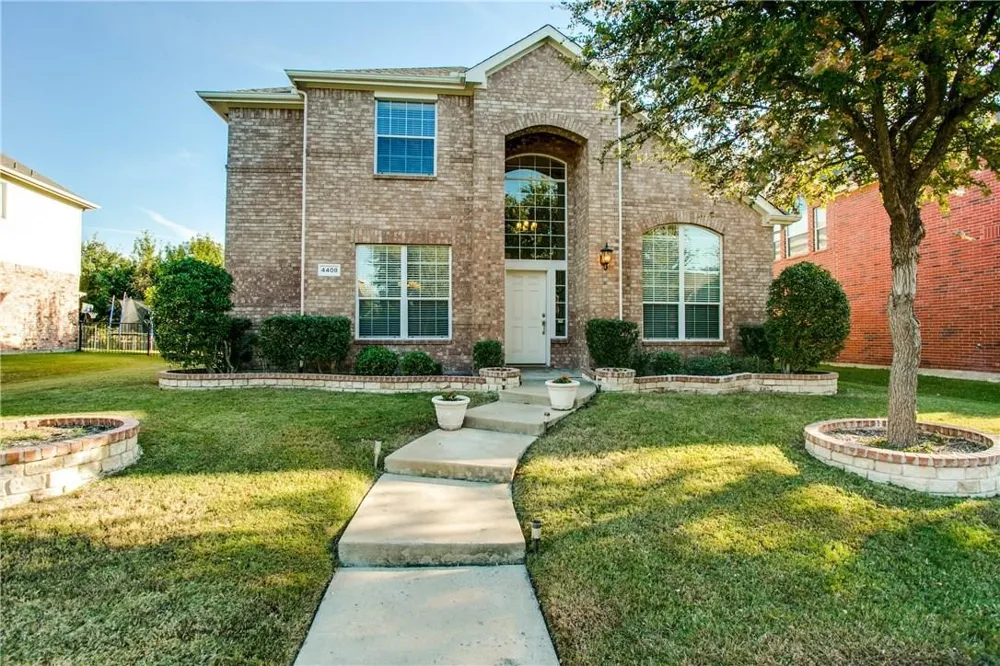 4408 Caledonia Creek Lane Plano, TX 75024