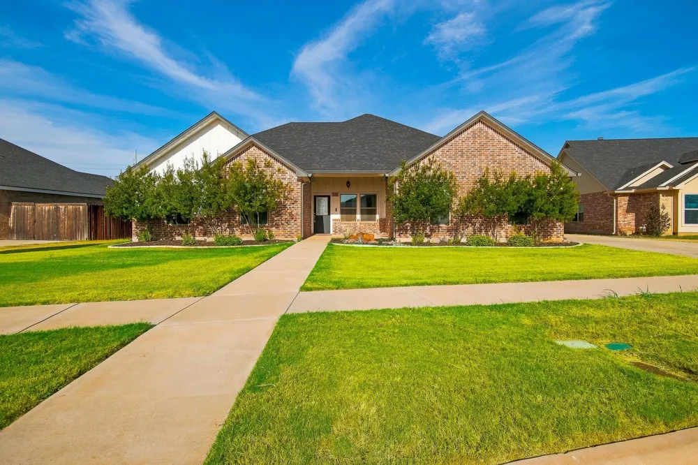 6517 Cedar Elm Drive Abilene, TX 79606