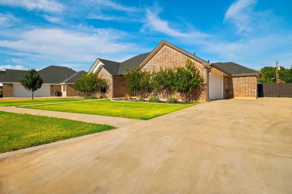 6517 Cedar Elm Drive Abilene, TX 79606
