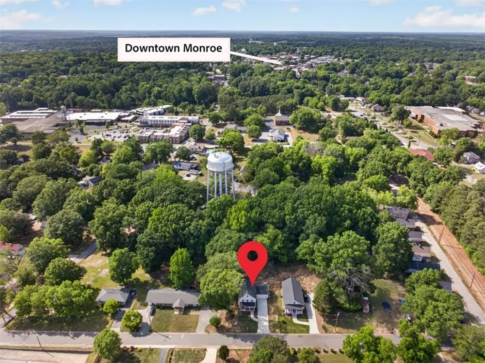 125 E 5th Street Monroe, GA 30655