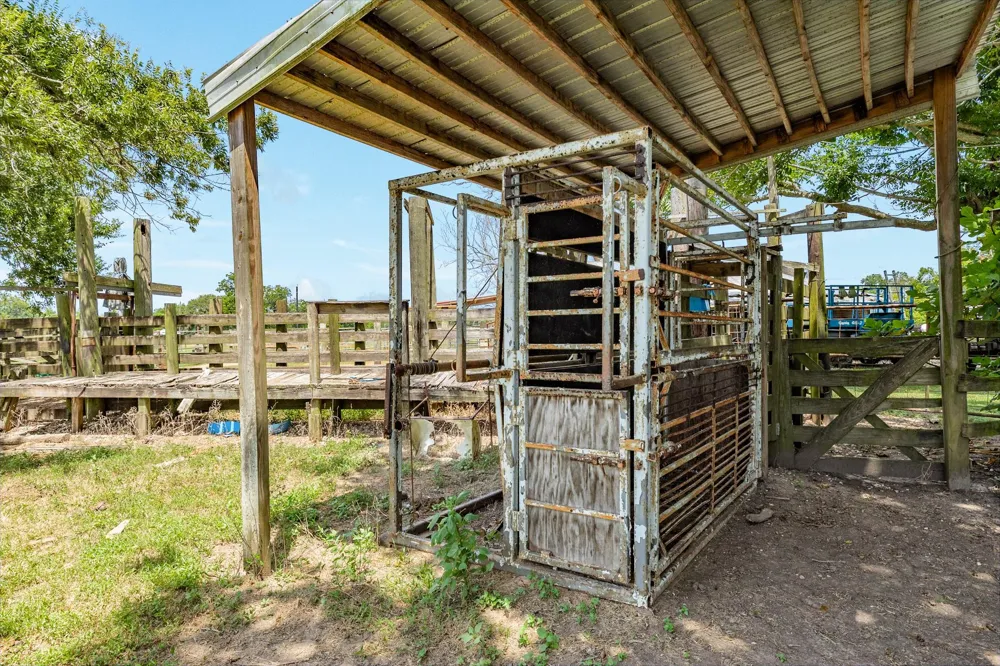 438 County Road 164 Cedar Lane, TX 77414