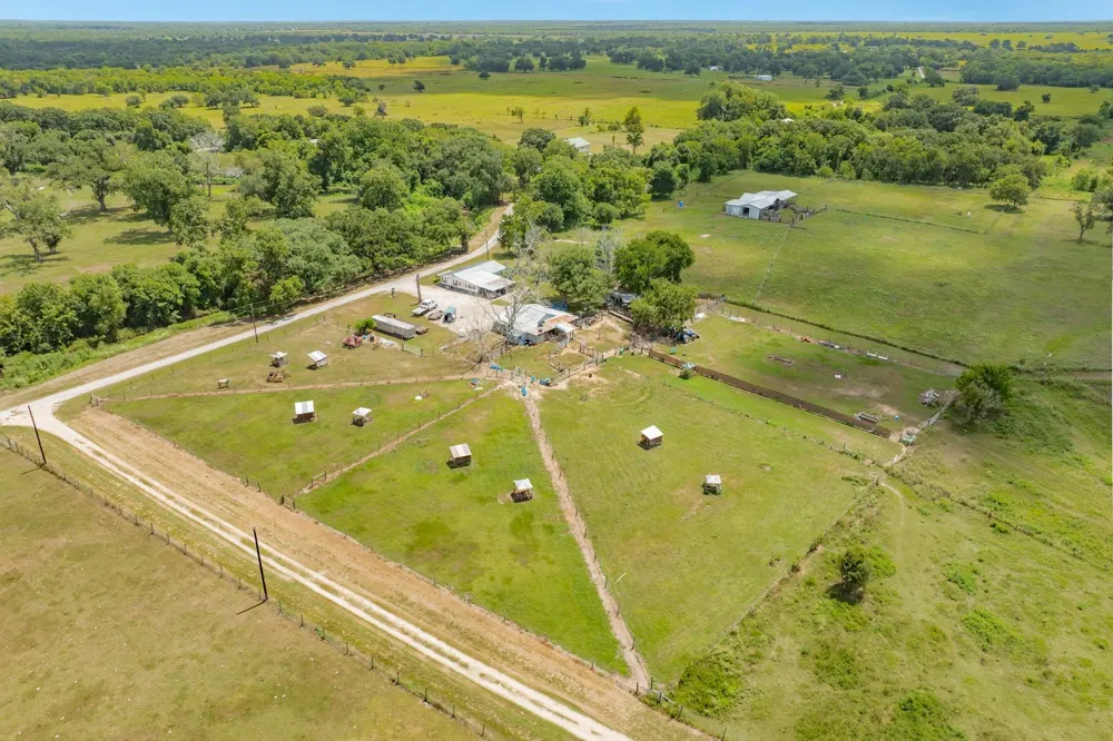 438 County Road 164 Cedar Lane, TX 77414