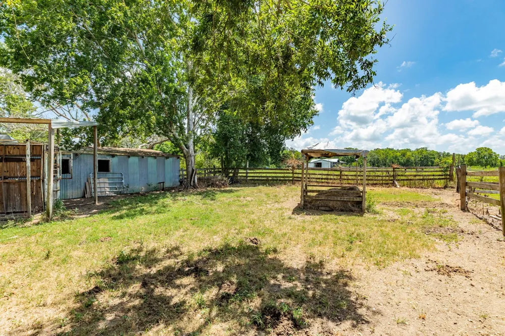 438 County Road 164 Cedar Lane, TX 77414