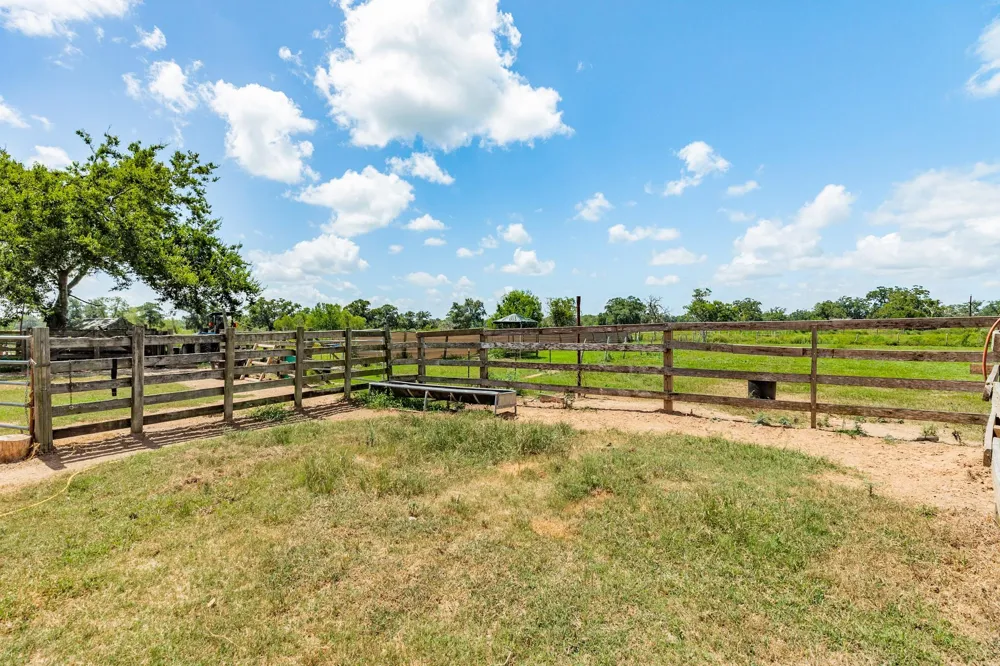 438 County Road 164 Cedar Lane, TX 77414