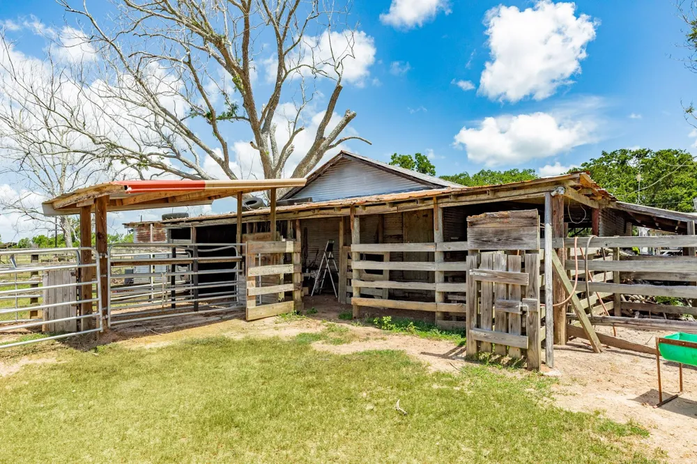 438 County Road 164 Cedar Lane, TX 77414