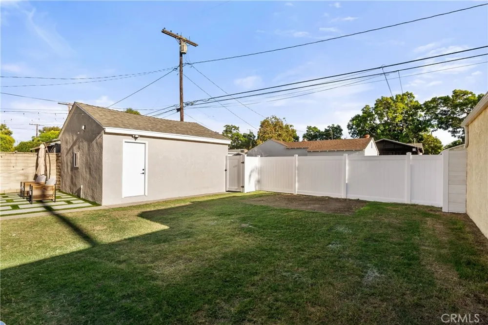 5150 E Brittain St Long Beach, CA 90808