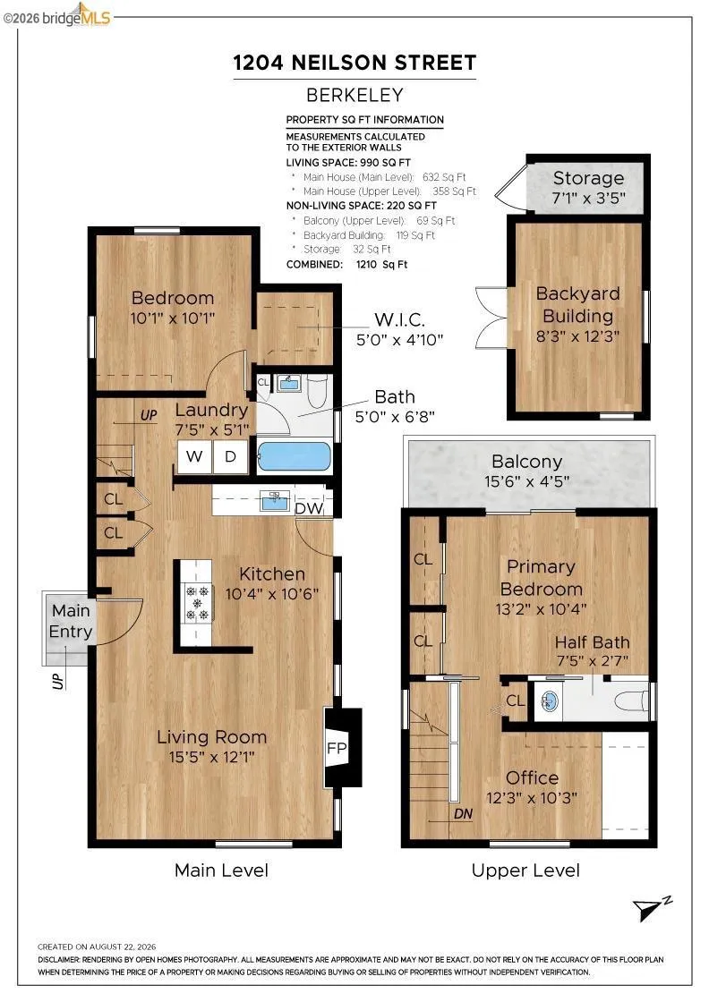 1204 Neilson St Berkeley, CA 94706