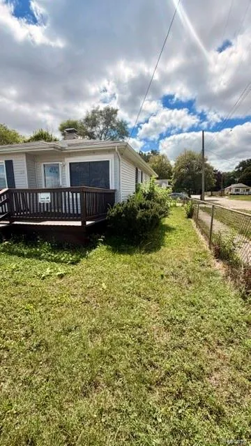 1329 Neubert Avenue Flint City, MI 48507