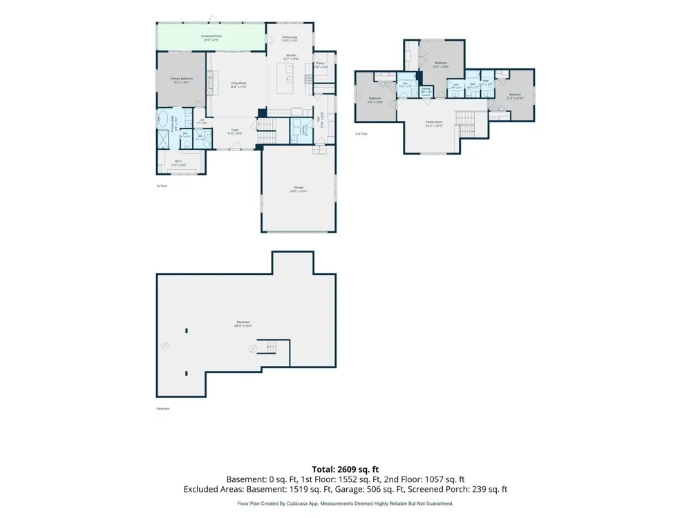 1019 Peninsula Drive Unknown, MI 48893