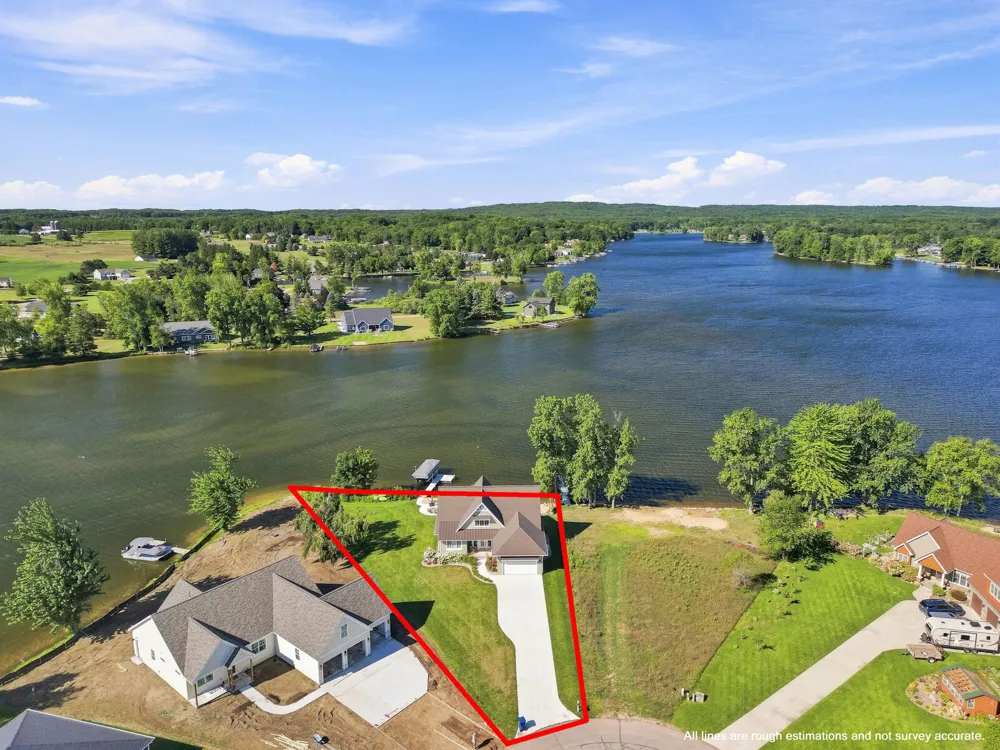 1019 Peninsula Drive Unknown, MI 48893