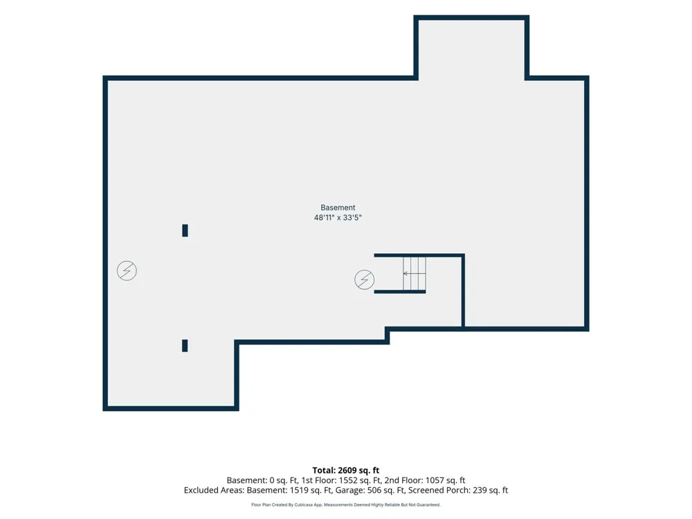 1019 Peninsula Drive Unknown, MI 48893