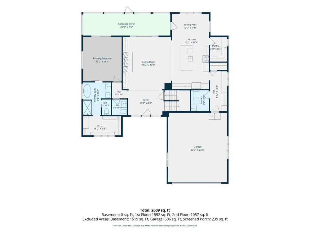 1019 Peninsula Drive Unknown, MI 48893