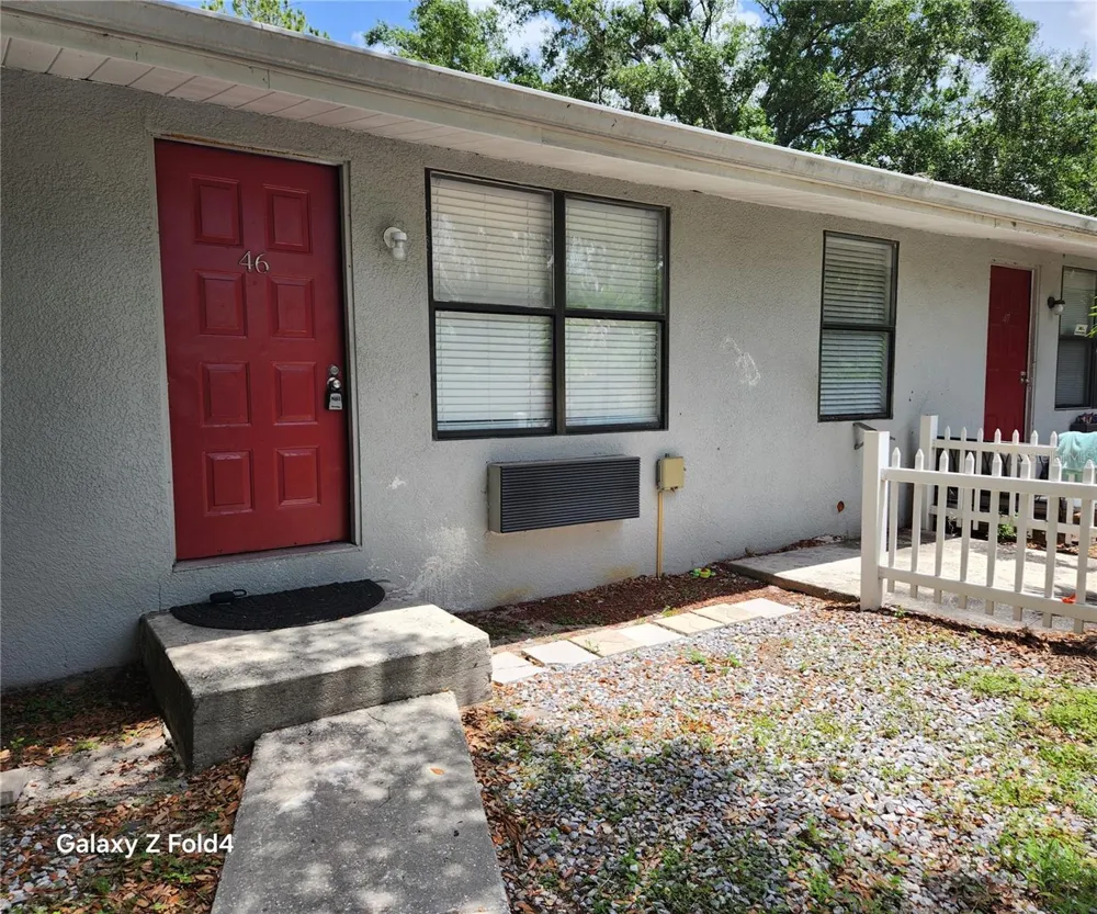 1400 STRAWBERRY PLACE #46 Plant City, FL 33563