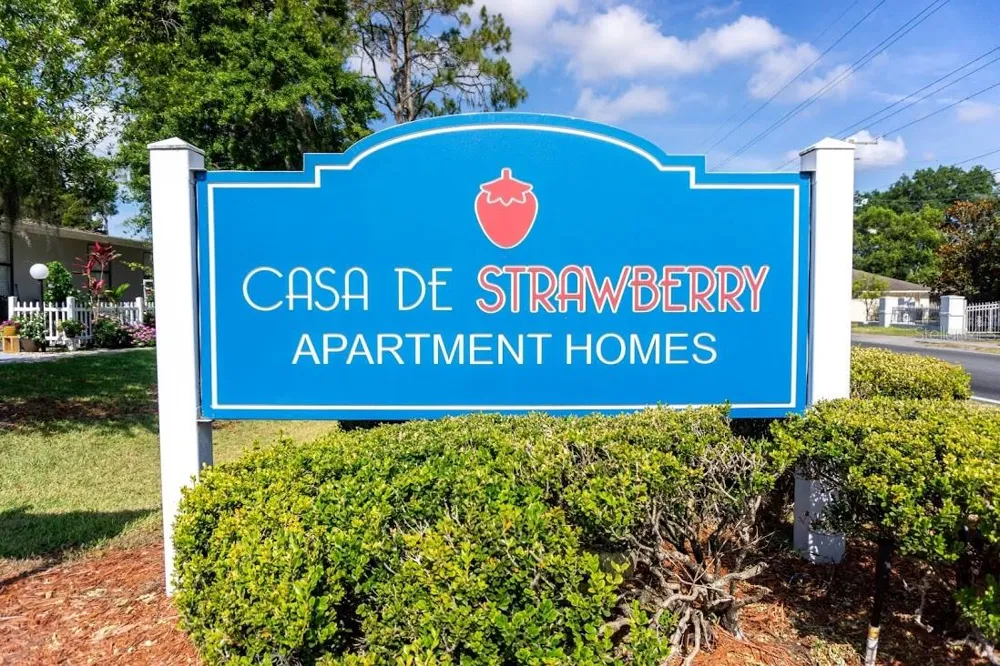 1400 STRAWBERRY PLACE #46 Plant City, FL 33563