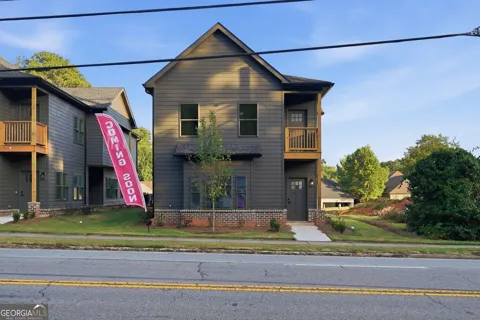 605 Gaines School RD
