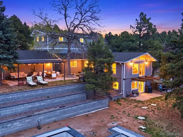 317 Lamb Lane Golden, CO 80401