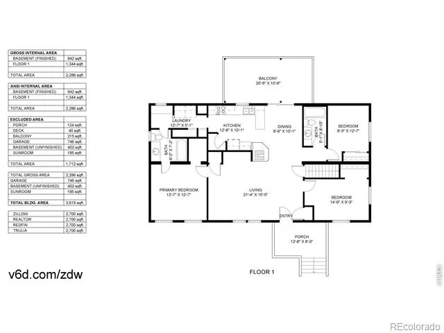 178 Humboldt Drive Livermore, CO 80536
