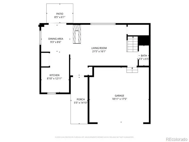 1360 Red Mica Way Monument, CO 80132