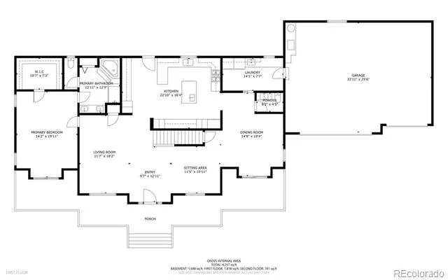 17885 Brick Heights Colorado Springs, CO 80908