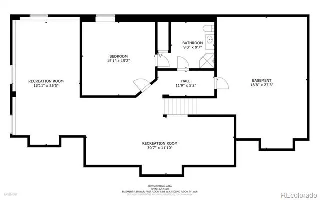 17885 Brick Heights Colorado Springs, CO 80908