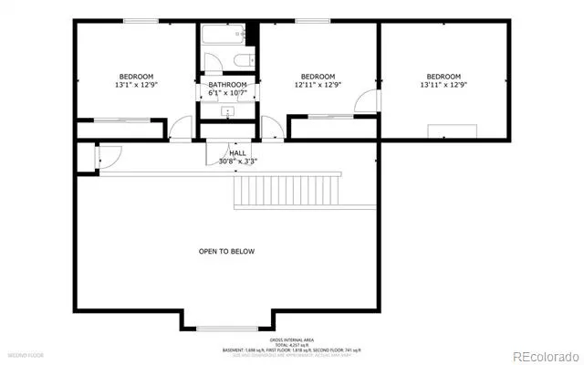 17885 Brick Heights Colorado Springs, CO 80908