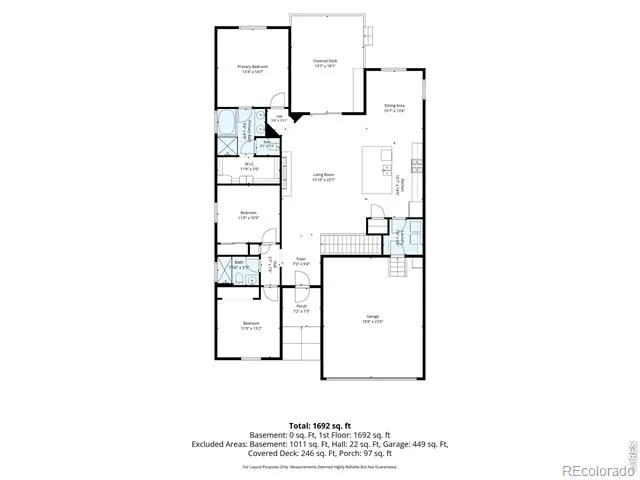 225 Dorothy Drive Berthoud, CO 80513
